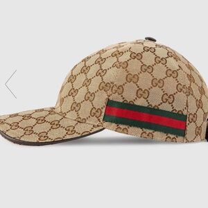 Brand new Gucci hat authentic